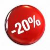 Catch your 20% discount
