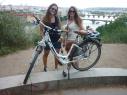 Evening bike tours !