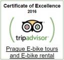 Certificate of excellence 2016 !